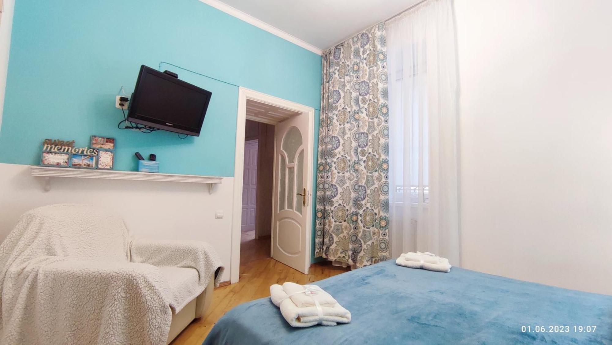 Best Apartment Plosha Rynok Lvov Exteriér fotografie