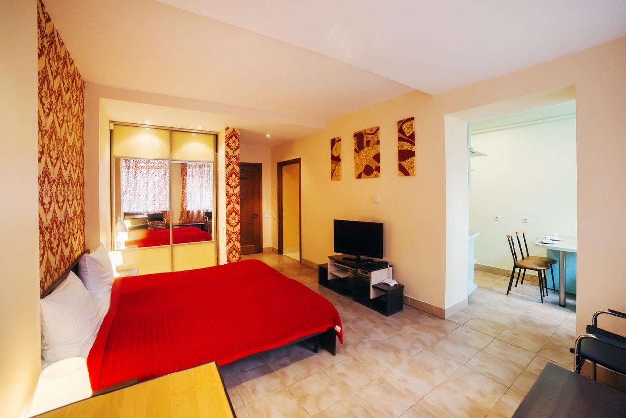 Best Apartment Plosha Rynok Lvov Exteriér fotografie