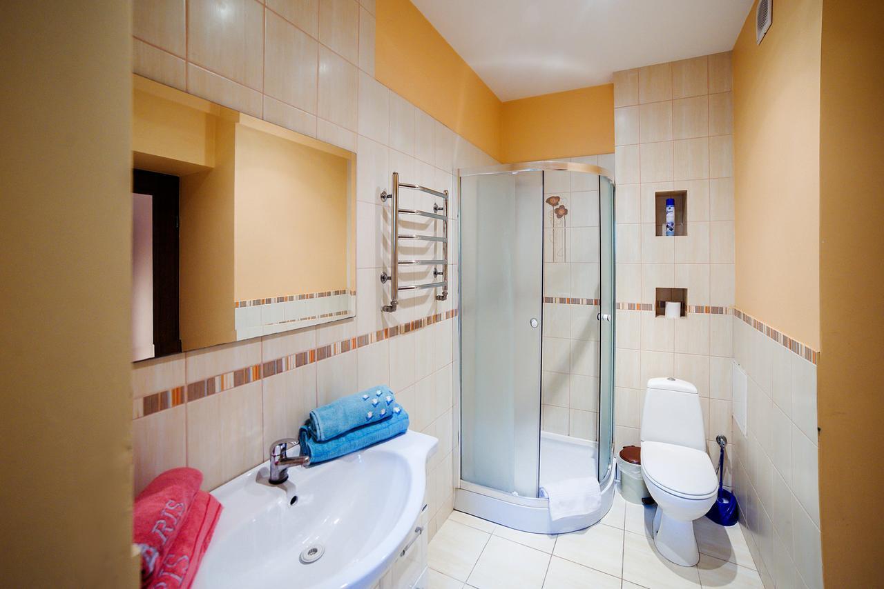 Best Apartment Plosha Rynok Lvov Exteriér fotografie