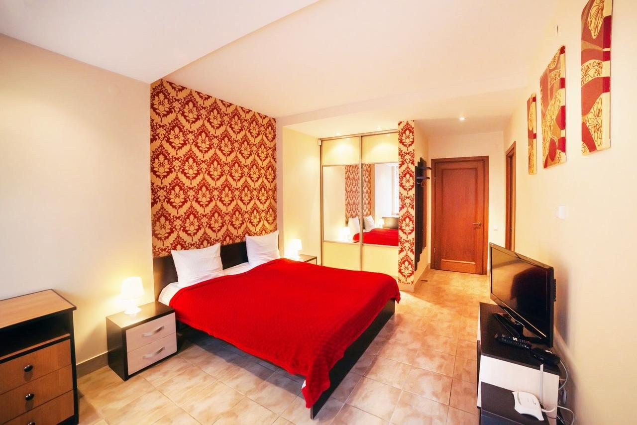 Best Apartment Plosha Rynok Lvov Exteriér fotografie