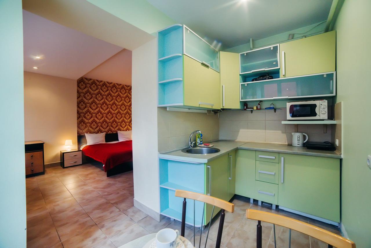 Best Apartment Plosha Rynok Lvov Exteriér fotografie